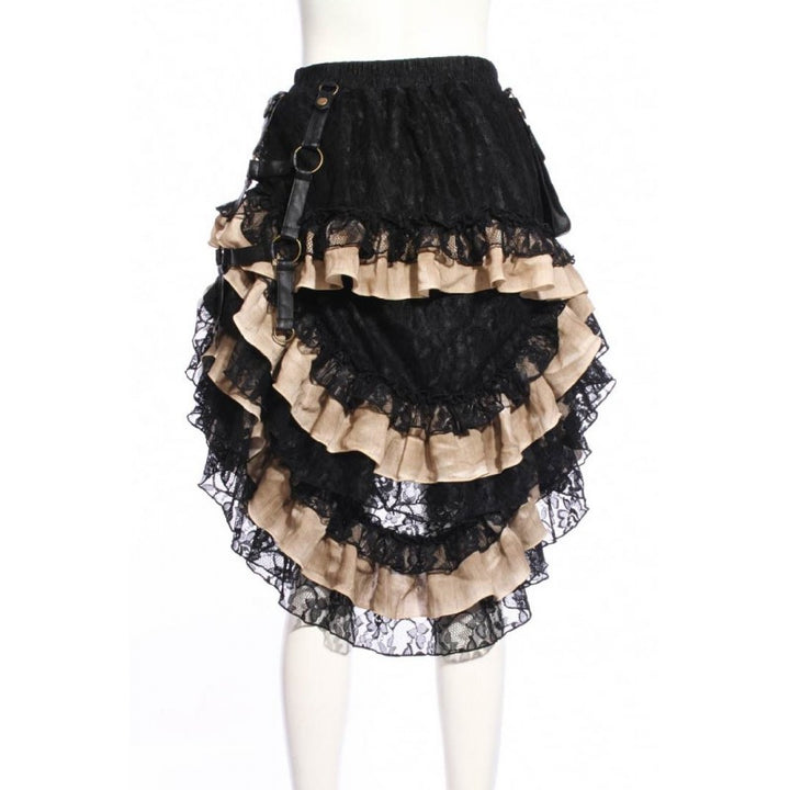 Violetta Steampunk Skirt