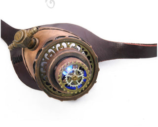 Steampunk Bionic Monocle