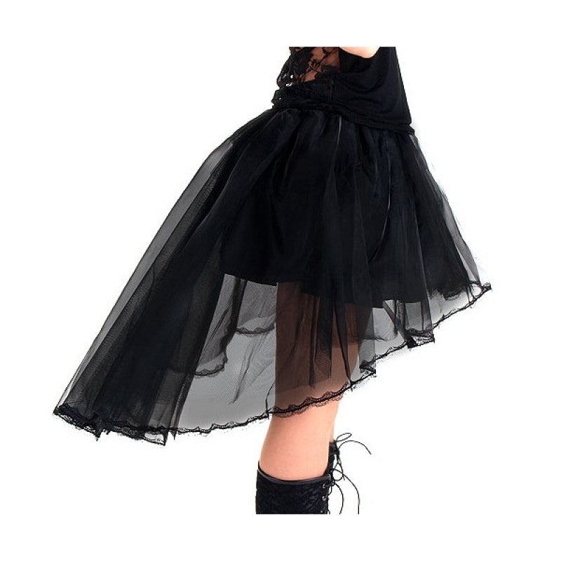 Asymmetry Skirt