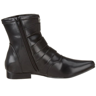 gothic boots
