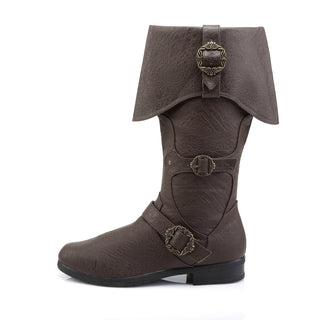 Crimson Pirate Boots
