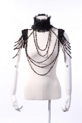 Cleopatra's Collar Shoulder Necklace
