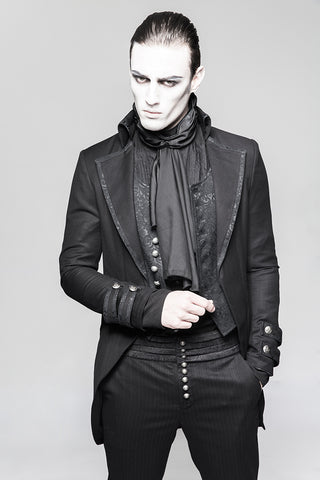 steampunk wedding jacket