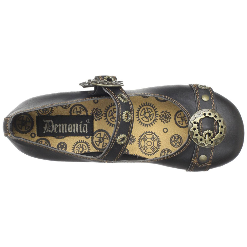 steampunk shoes