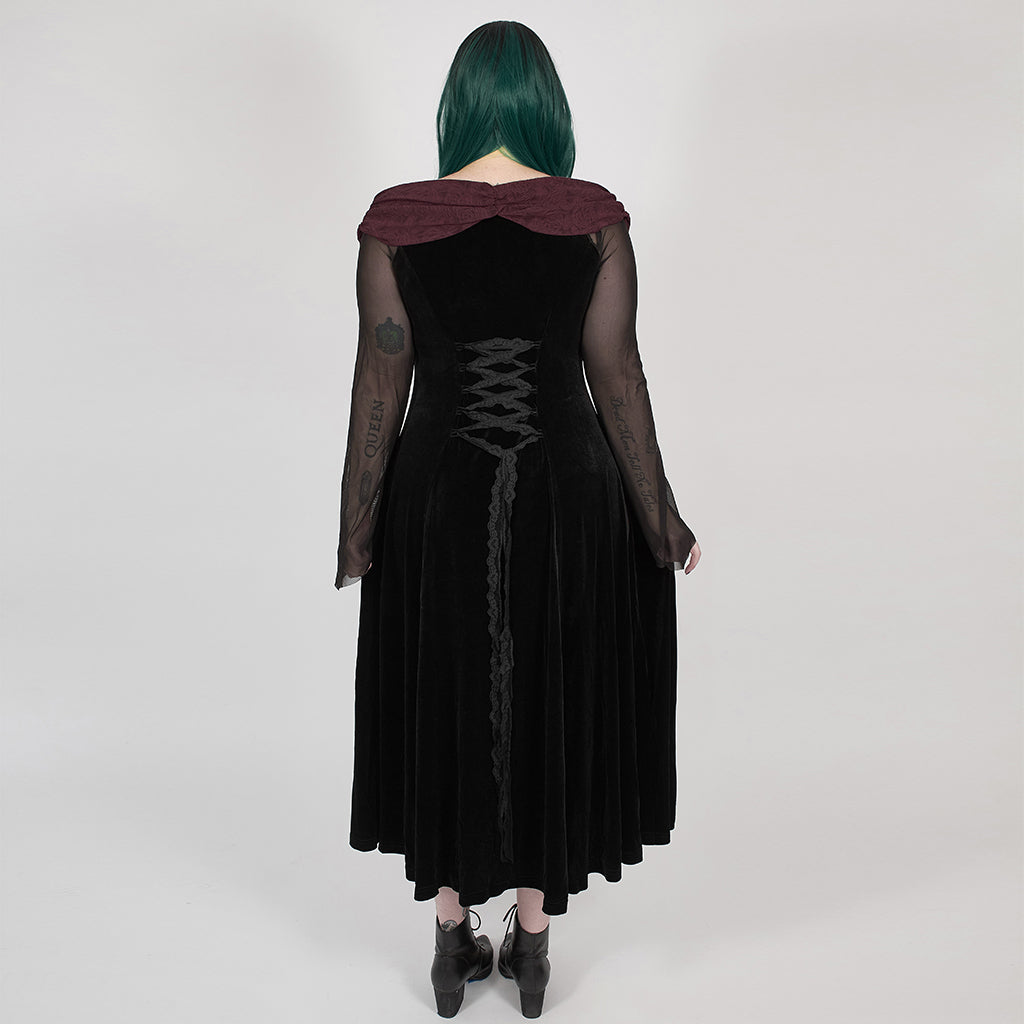 Little Naughty Witch Dress | Plus Size