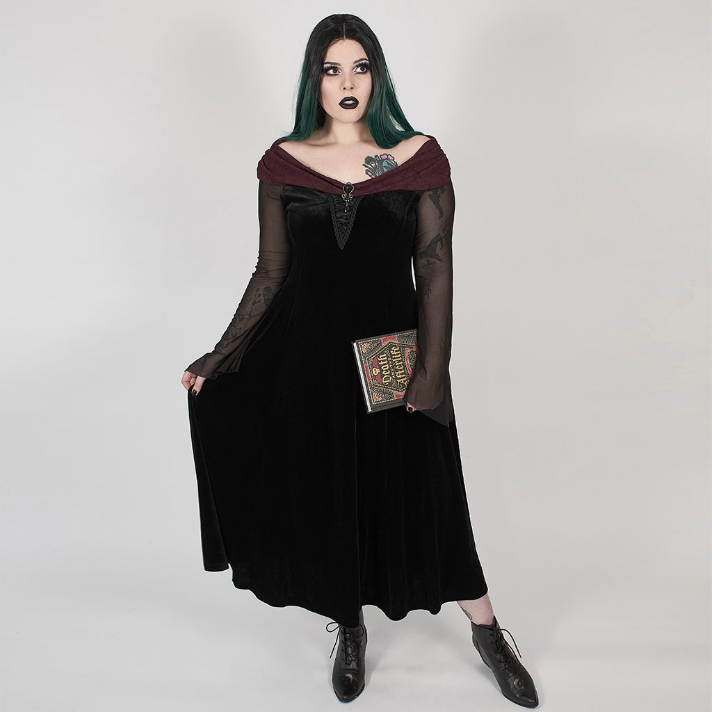 Little Naughty Witch Dress | Plus Size