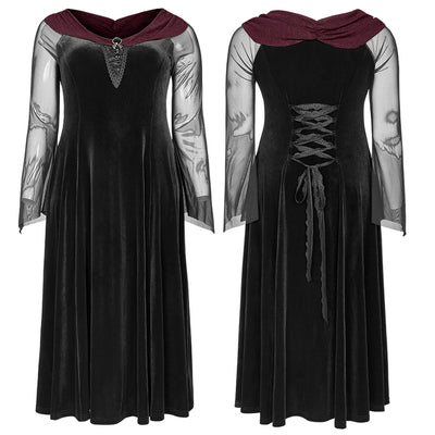 Little Naughty Witch Dress | Plus Size
