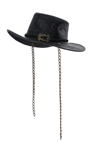 Wild Wild West Steampunk Hat
