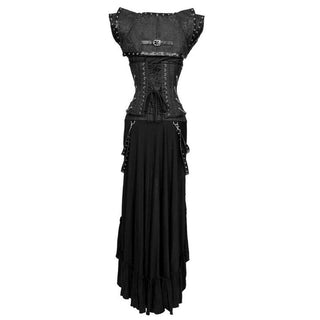 Queen Ravenna's Corset Dress