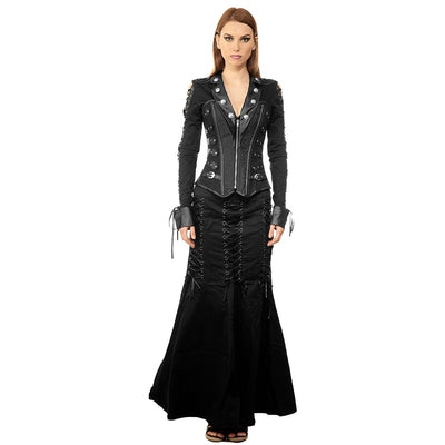 jacket corset