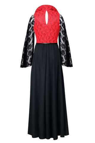 bride of dracula dress 4