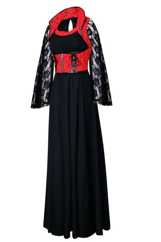 bride of dracula dress 3