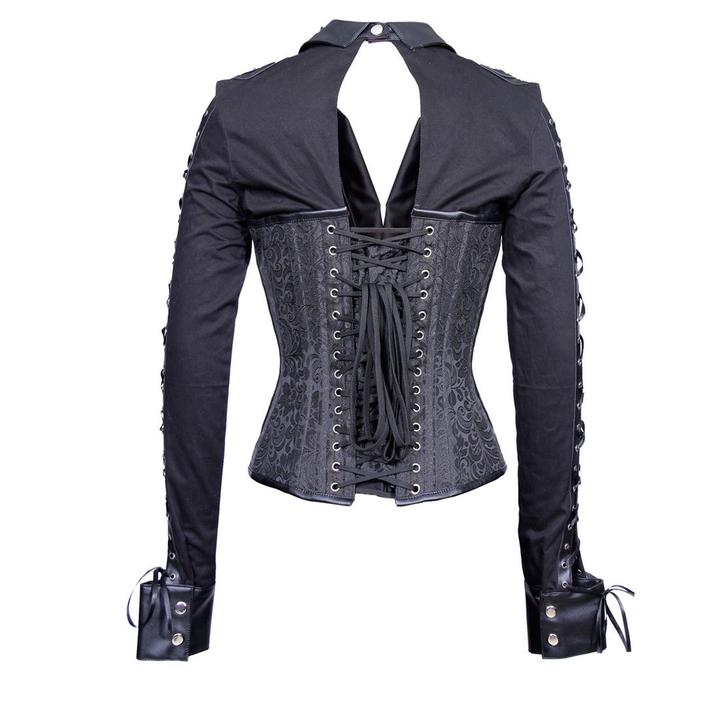 Evelyn Jacket Corset (Made to Order)