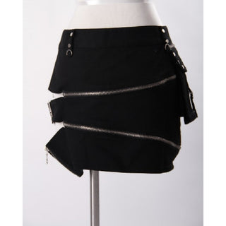 Gadget Girl Mini Skirt