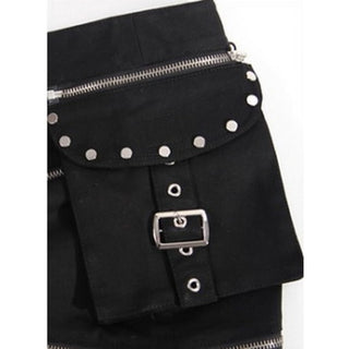 Gadget Girl Mini Skirt
