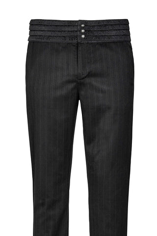 Gothic Wedding Pants