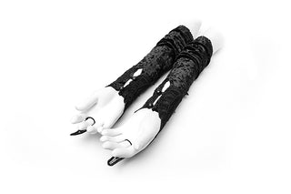 Battle Queen Gloves
