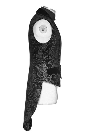 Baron Bourgeoisie Tuxedo Vest