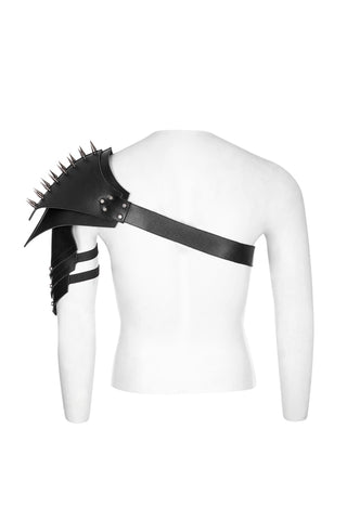 Outlander Shoulder Armor