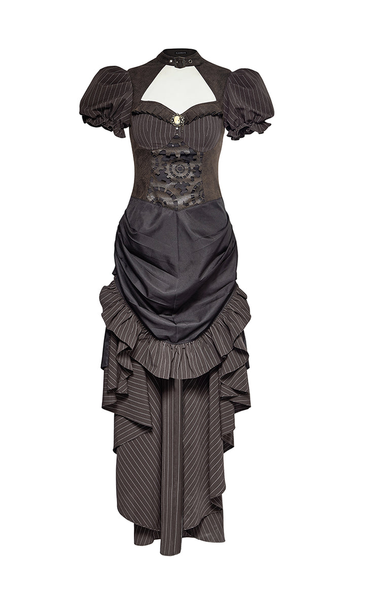 Steamy Baroness dress