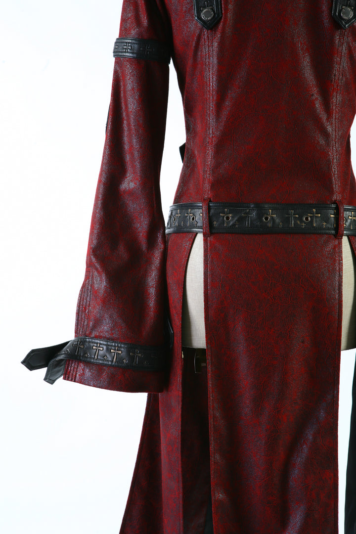 Crimson Crusade Jacket