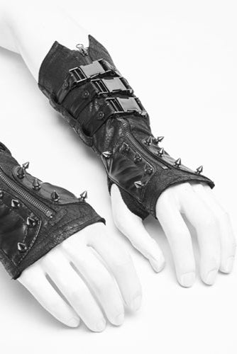 Post Apocalyptic Fingerless Gloves
