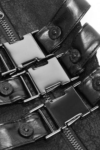 MK-09 Armguard Fingerless Gloves