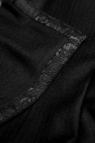 Gothic Wedding Jacket