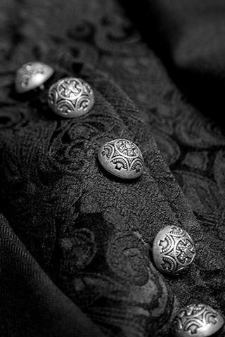 Gothic Wedding Jacket
