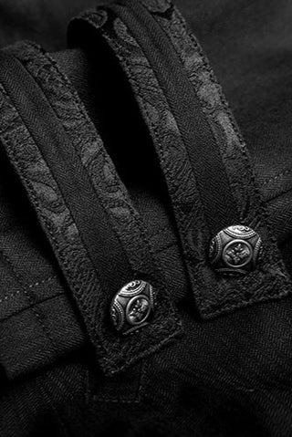 Gothic Wedding Jacket