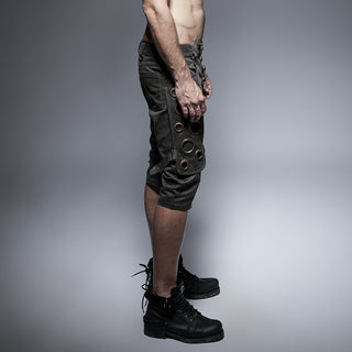 steampunk shorts