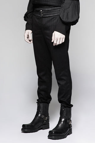 Gothic Wedding Pants