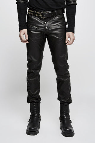 leather pants