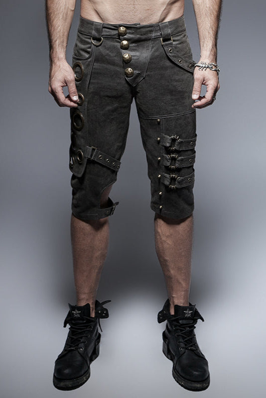 Dieselpunk shorts
