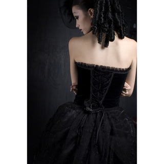 Luscious Lucretia dress