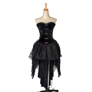 Luscious Lucretia dress