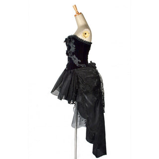 Luscious Lucretia dress