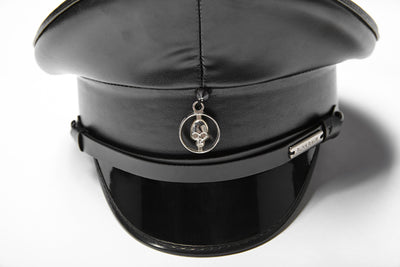 skull hat