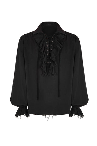 Black Pirate Shirt