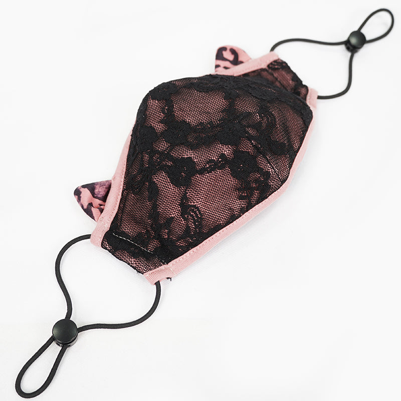 Meow Kitty Mask