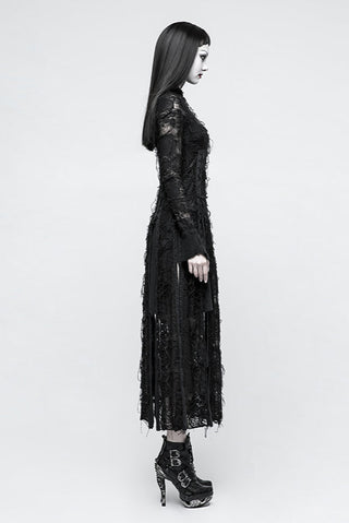 punk rave dress