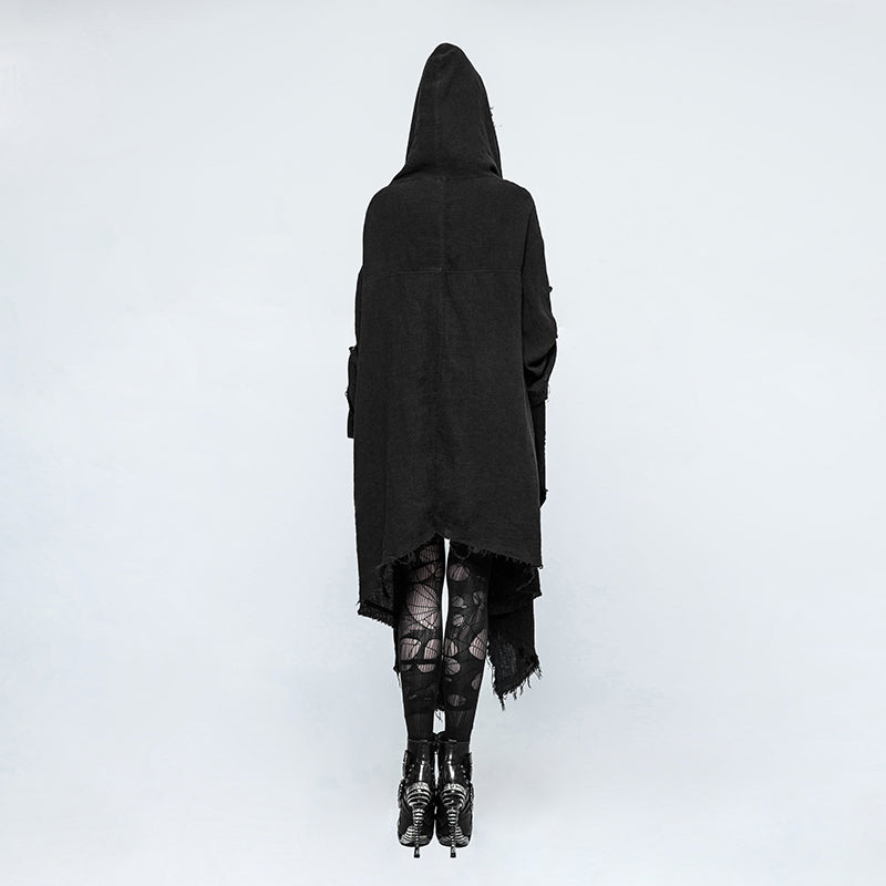 Madness Hooded Jacket