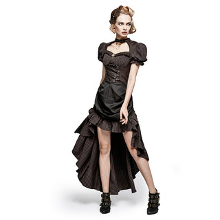 steampunk dress