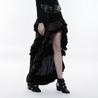 saloon girl skirt