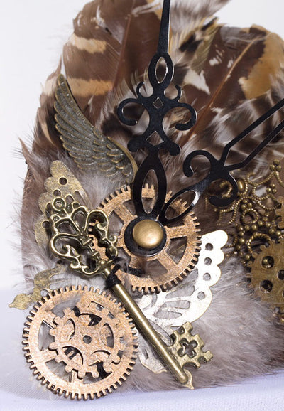Mistress of Time Headdress
