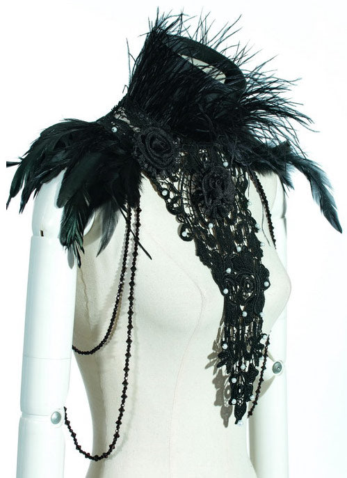 Burlesque Queen Choker