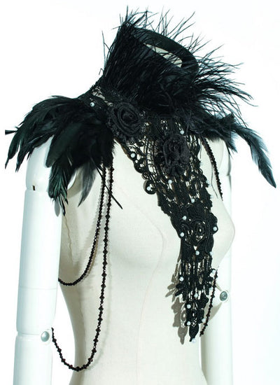 Burlesque Queen Choker