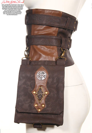 harness bag
