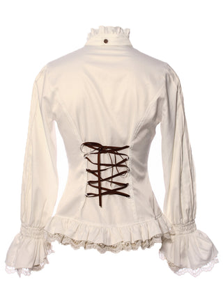 Steampunk Dolores Blouse