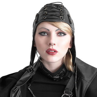 steampunk captain hat